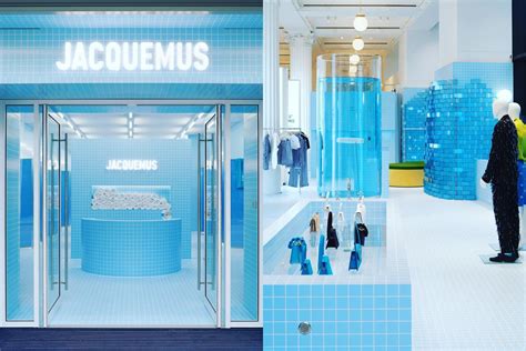 jacquemus selfridges pop up.